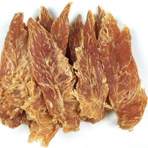 风干鸡肉干宠物零食贴牌OEM/ODM