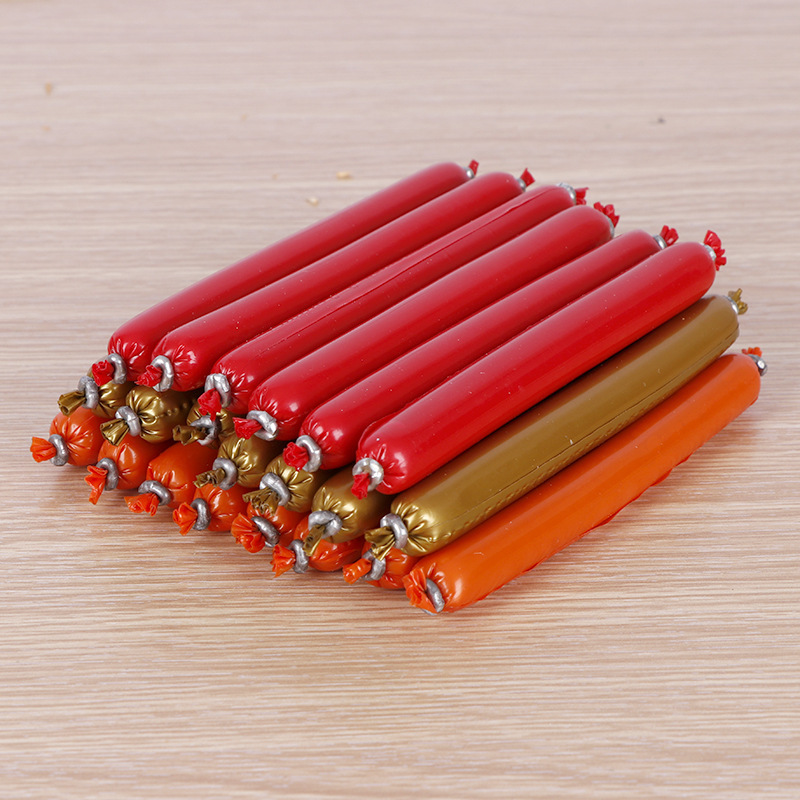 10kg装宠物零食火腿肠OEM/ODM代加工