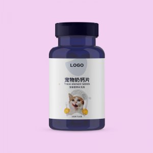 猫狗狗钙片代加工贴牌OEM/ODM