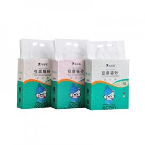 豆腐猫砂6lOEM/ODM代加工