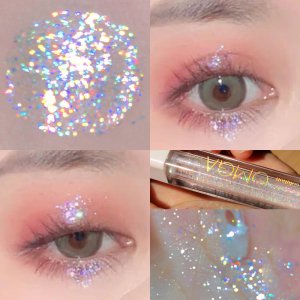 人鱼姬幻彩钻眼影可OEM/ODM代工