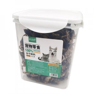 宠物冻干小鹌鹑500克OEM/ODM代加工