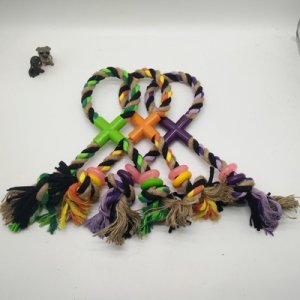 大型犬互动啃咬玩具OEM/ODM代加工