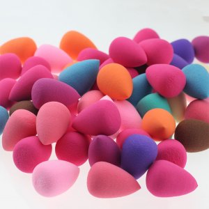 亲水性非乳胶粉扑代加工贴牌OEM/ODM
