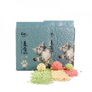 新款豆腐猫砂6L可OEM/ODM代工