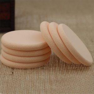 不卡粉乳胶磨边粉饼贴牌OEM/ODM