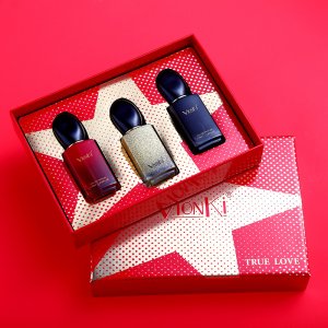 网红货源薇安琪SI挚爱女士香水贴牌OEM/ODM