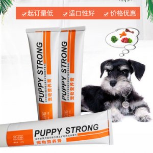 全年龄段宠物营养膏OEM/ODM定制代加工