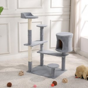 大型猫塔喵咪用品代加工贴牌OEM/ODM