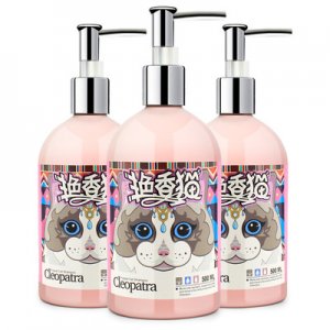 威济猫香波OEM/ODM定制代加工