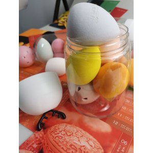 形海绵化妆粉扑OEM/ODM定制代加工