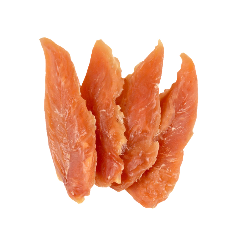 宠物零食鸡脯肉OEM/ODM定制代加工