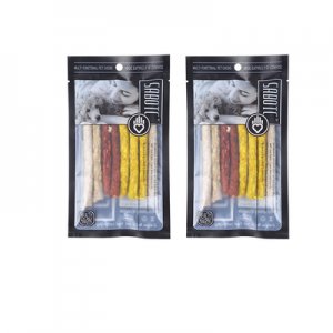 宠物蔬菜狗零食磨牙棒贴牌OEM/ODM