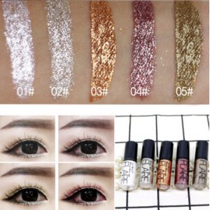ColourShe絢彩星空闪眼线液代加工贴牌OEM/ODM