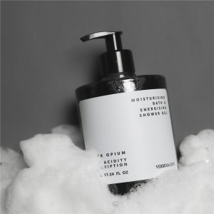 VERBENA LINN梨尹 煙酰胺香氛沐浴露香水貼牌OEM/ODM