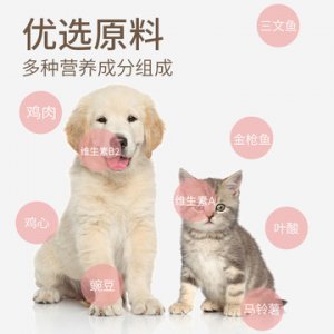 宠物猫粮通用型可OEM/ODM代工