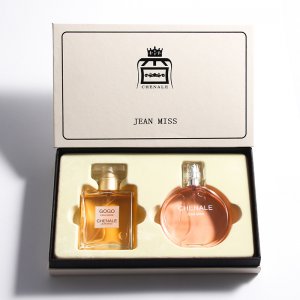 小城伊香女士香水貼牌OEM/ODM