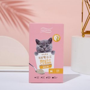 昵趣魔法汤猫OEM/ODM定制代加工