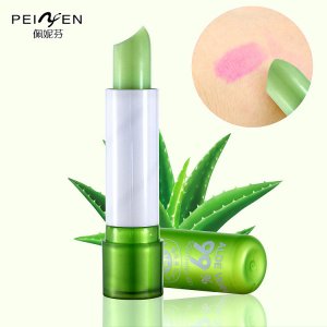 佩妮芬芦荟变色口红OEM/ODM代加工