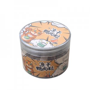 宠物冻干零食鸡肉猫零食肉猫粮OEM/ODM代加工