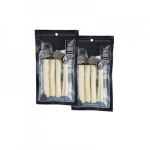 牛皮卷宠物狗零食磨牙棒OEM/ODM代加工
