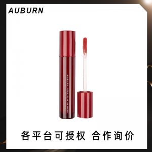 auburn傲本唇釉丝绒雾面未来恋人粉雾哑光小众口红代加工贴牌OEM/ODM