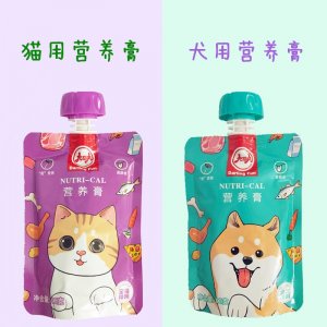 猫咪营养膏代加工贴牌OEM/ODM