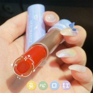 HERO RANGE夾心口紅不褪色代加工貼牌OEM/ODM