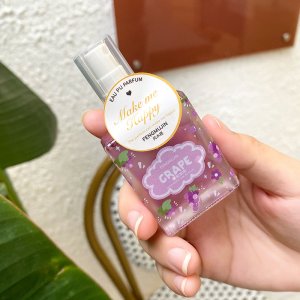 奶香味口袋香水女士OEM/ODM代加工