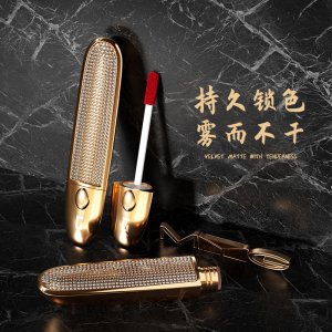 MYG永恒印记唇釉尤雾弹口红可OEM/ODM代工