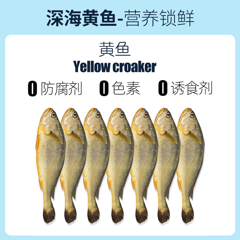 卡哇低卡黄鱼冻干猫狗零食代加工贴牌OEM/ODM