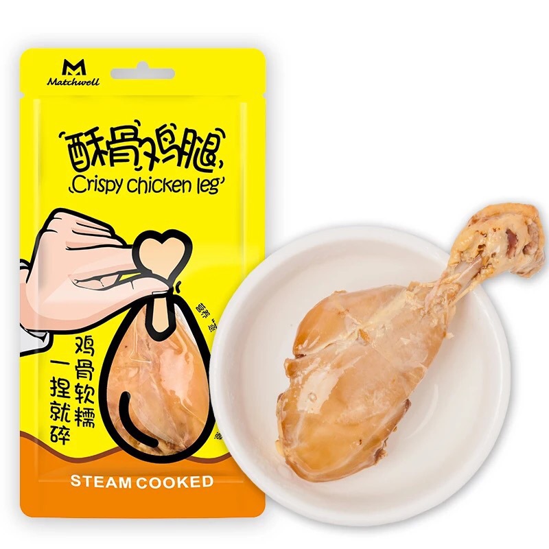 益和狗狗酥骨鸡腿贴牌定制代加工