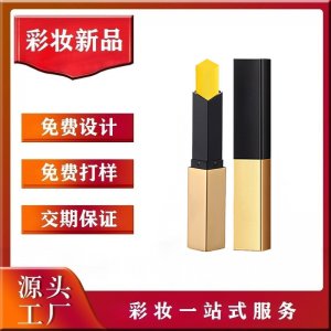 哑光口红贴牌定制代加工