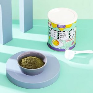 信明天宠物零食海藻粉OEM/ODM定制代加工