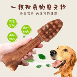 亚禾狗狗磨牙棒骨代加工贴牌OEM/ODM