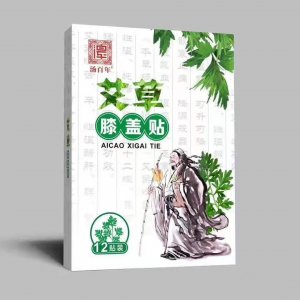 汤百年艾草膝盖贴OEM/ODM定制代加工