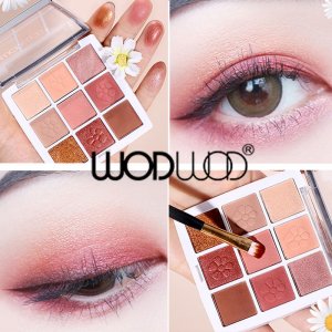 彩妆WODWOD小清新星OEM/ODM定制代加工