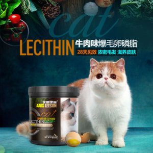 埃斯里森猫咪蛋黄卵磷脂OEM代加工