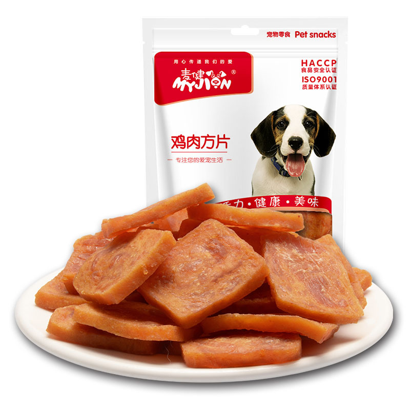 鸡肉方片OEM/ODM定制代加工