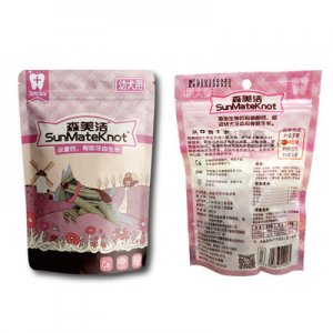 森美膳食后洁齿骨可OEM/ODM代工
