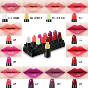 12色小口红OEM/ODM定制代加工