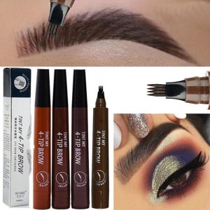 贝美宸正品双头自动旋转眉笔OEM/ODM定制代加工