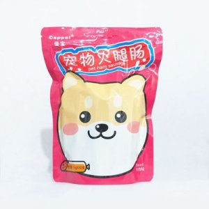 佳宝宠物火腿肠OEM/ODM定制代加工