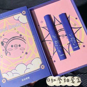 装妮萌嘤嘤口红OEM/ODM代加工