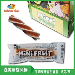 森美洁水果扭棒代加工贴牌OEM/ODM