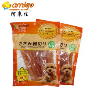 阿米佳鸡肉切丝贴牌定制代加工
