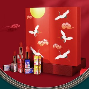 彩妆套装九色眼影贴牌OEM/ODM