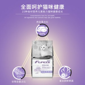 体态猫干粮20斤OEM代加工