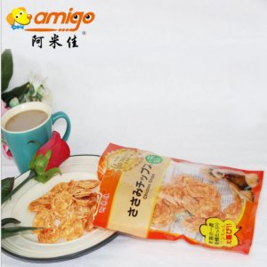 阿米佳鸡肉小圆片宠物零食贴牌OEM/ODM