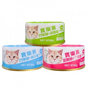 成猫幼猫罐头贴牌OEM/ODM